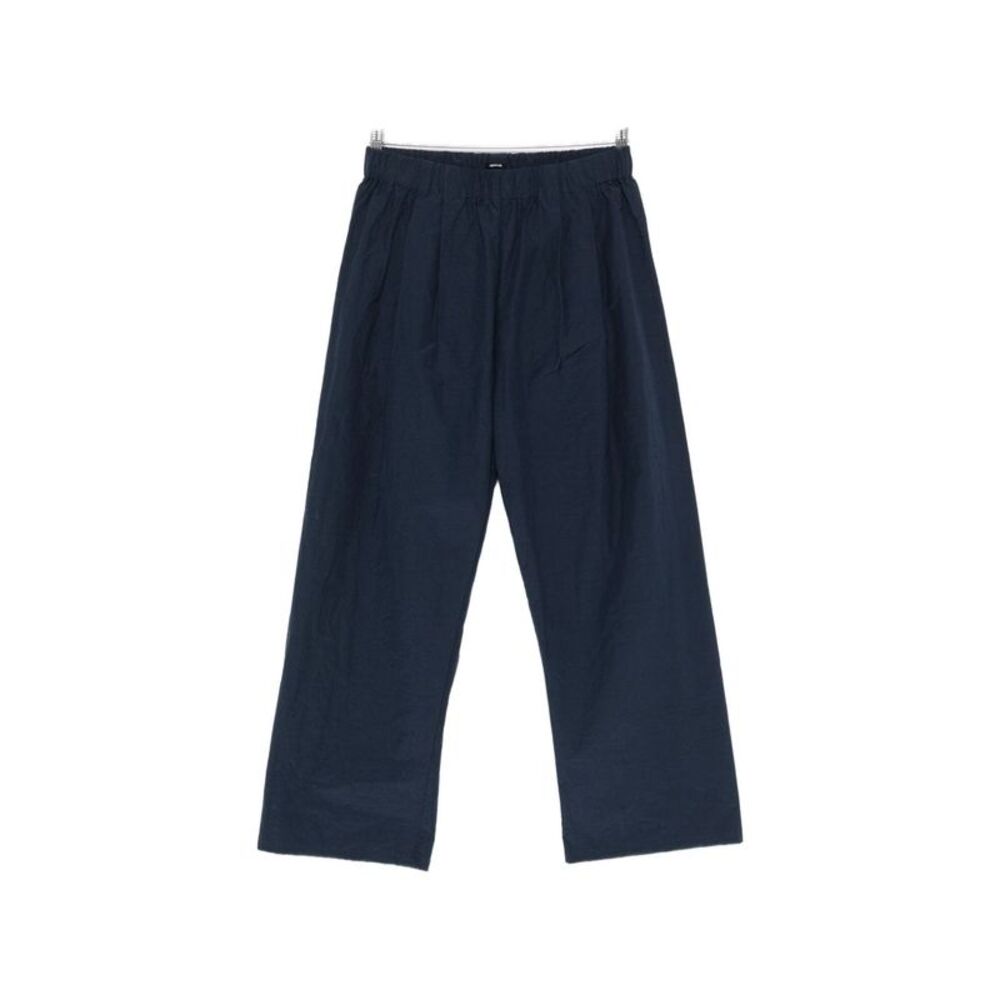 Apuntob Women's Linen Trousers
